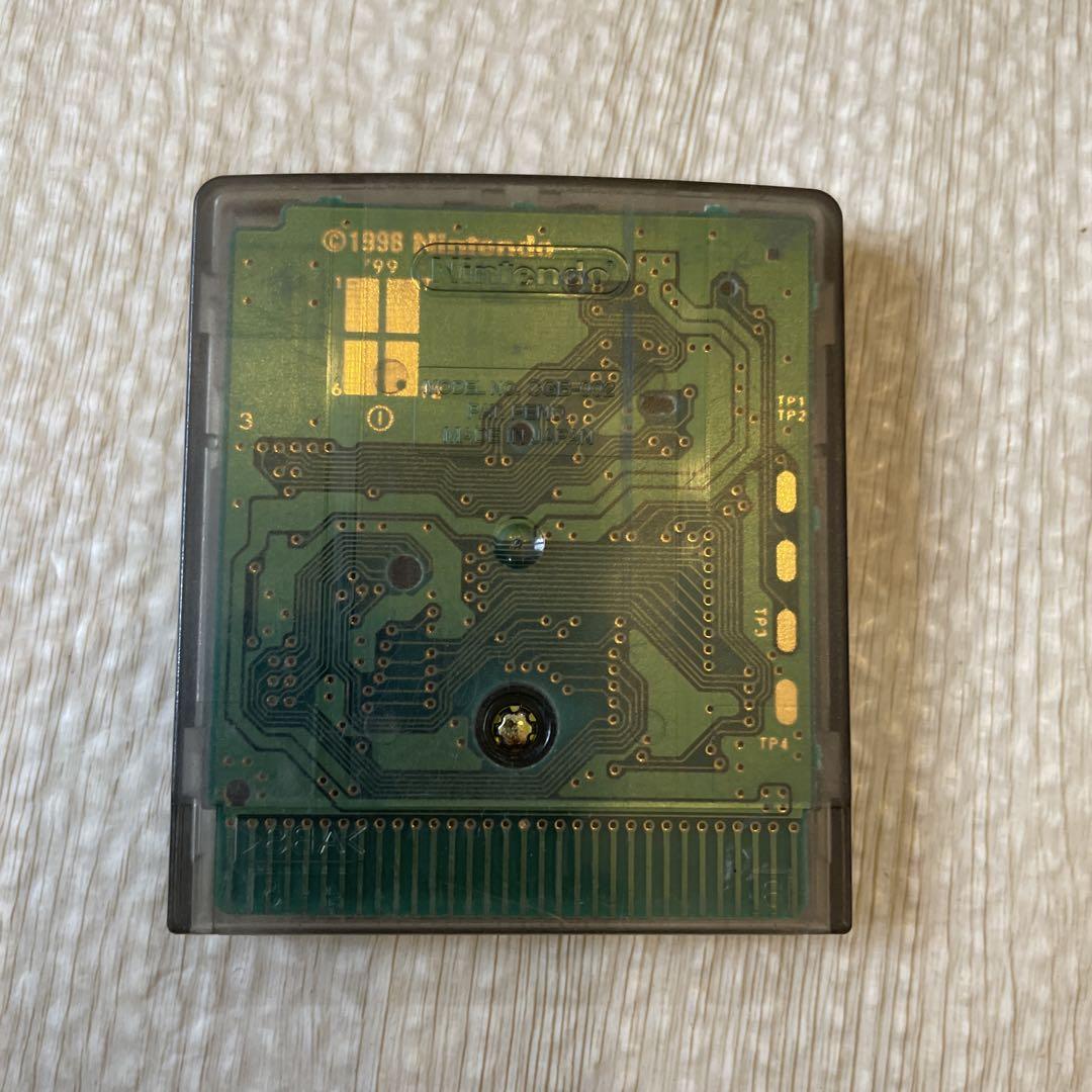 Wario Land 3 Game Boy Color Edition