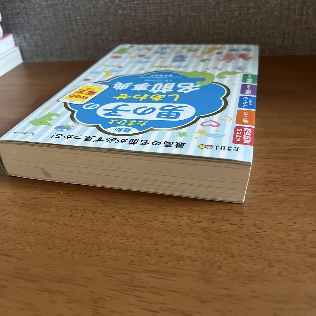 A Boy's Happy Name Dictionary