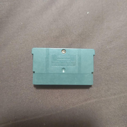 Round Up Those Square Heads!! Educational Game Software!! Game Boy Advance!!