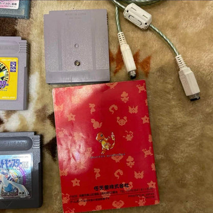 Pokémon Game Software Set