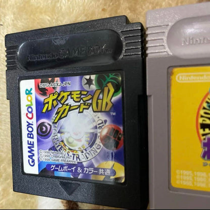 Pokémon Game Software Set
