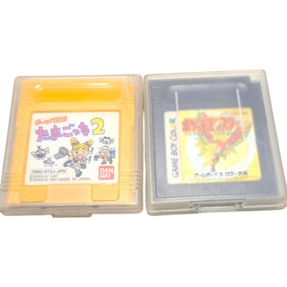 Pokémon Gold Tamagotchi 2 Game Boy Color