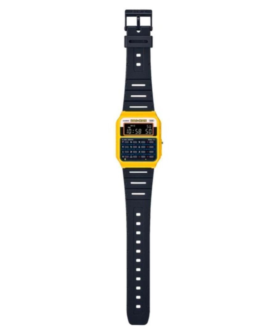 New Casio Packman Collaboration CA-53WPC-1B Overseas Model
