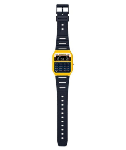 New Casio Packman Collaboration CA-53WPC-1B Overseas Model