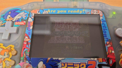 [Tested and Confirmed Working] Game Boy Color Software Yu-Gi-Oh! Duel Monsters II, III, and 4