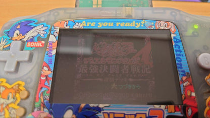 [Tested and Confirmed Working] Game Boy Color Software Yu-Gi-Oh! Duel Monsters II, III, and 4