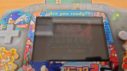[Tested and Confirmed Working] Game Boy Color Software Yu-Gi-Oh! Duel Monsters II, III, and 4