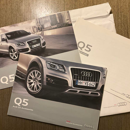 Audi Q5 Catalog