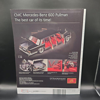 Model Cars 285 February 2020 Skyline Special