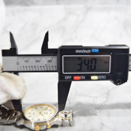 Like New Seiko AGS Spirit Men's Watch with Date