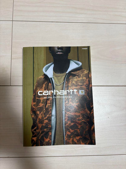 Carhartt WORK IN PROGRESS Fashion Magazine