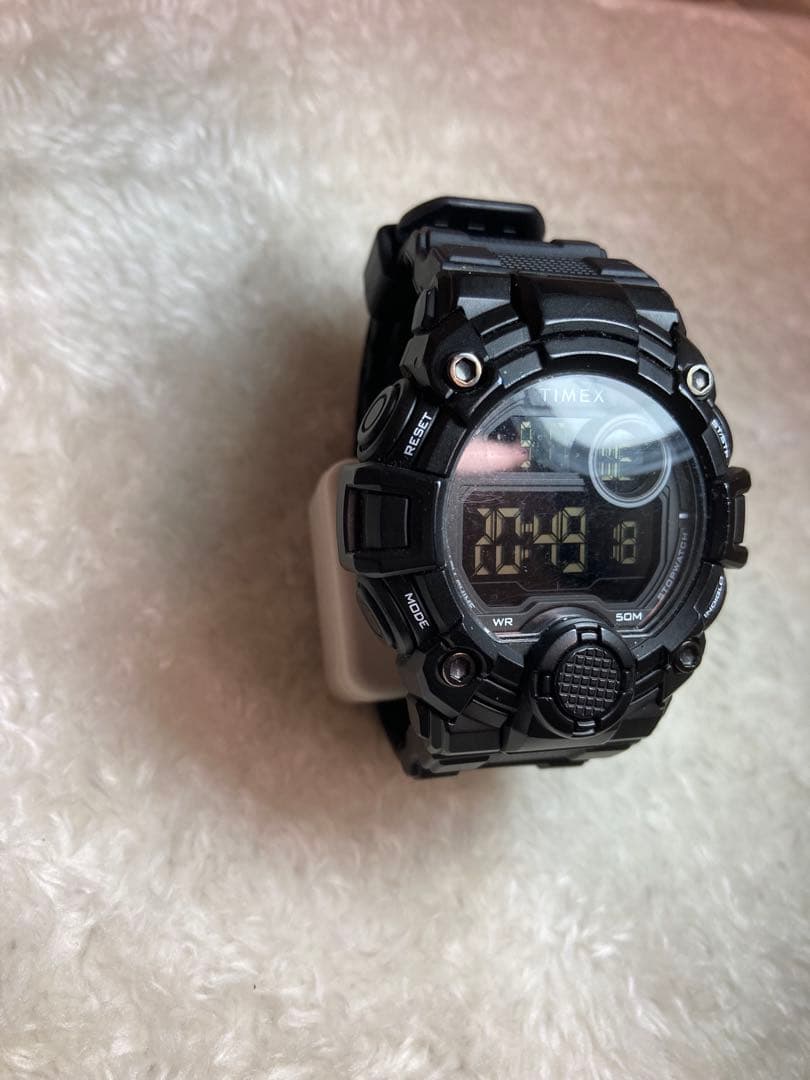 TIMEX Digital Watch - Functionality Confirmed
