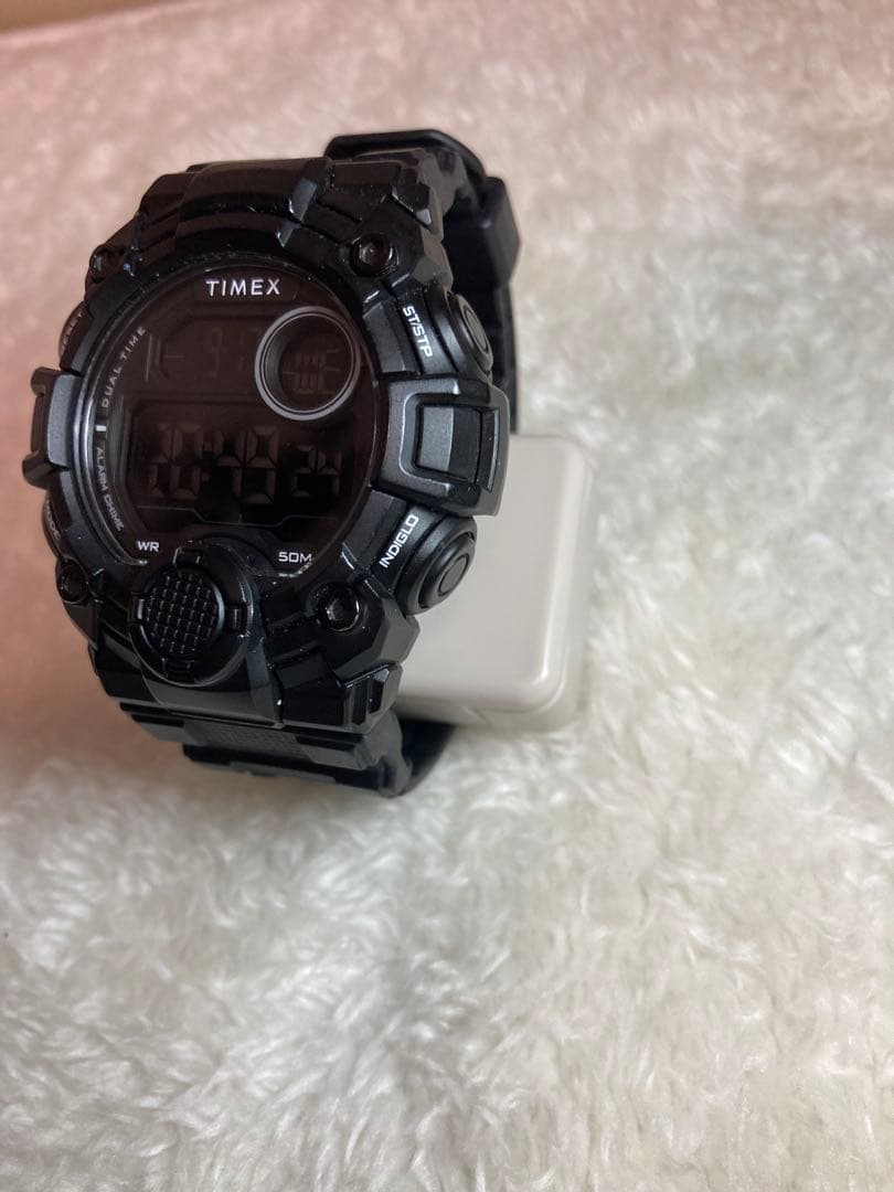 TIMEX Digital Watch - Functionality Confirmed