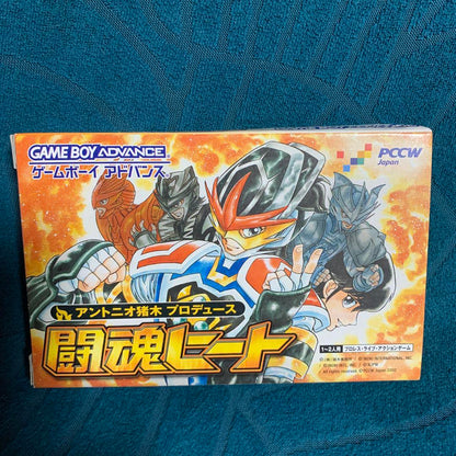 Spirit of Fighting Heat
