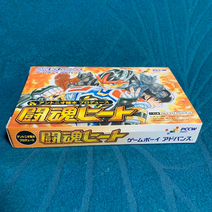 Spirit of Fighting Heat