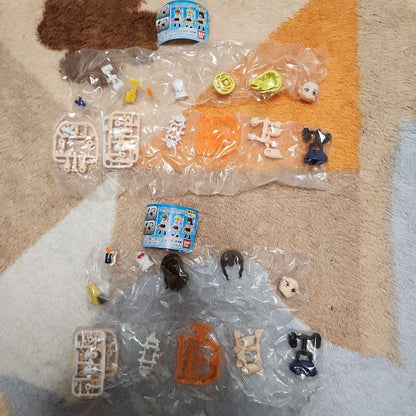 Aqua Shutaizers 04 Full Complete Other Bonus