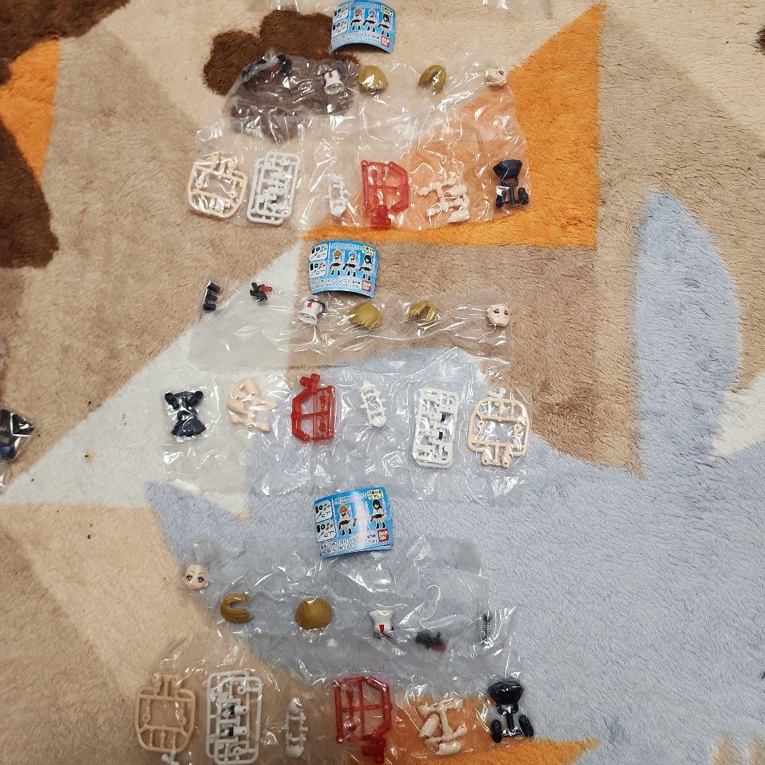 Aqua Shutaizers 04 Full Complete Other Bonus