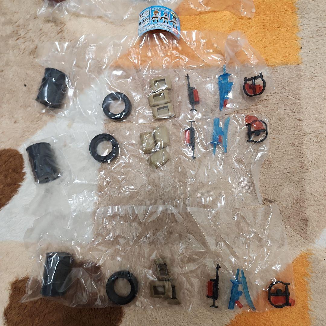 Aqua Shutaizers 04 Full Complete Other Bonus