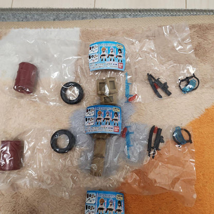 Aqua Shutaizers 04 Full Complete Other Bonus