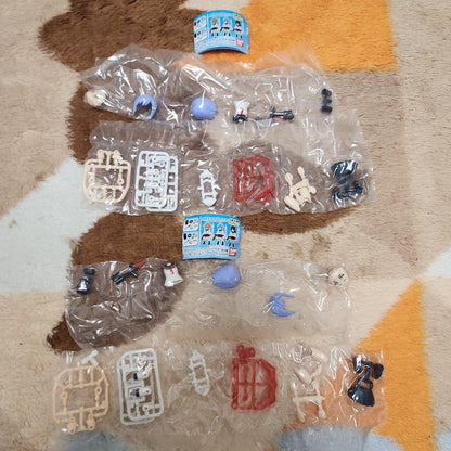 Aqua Shutaizers 04 Full Complete Other Bonus