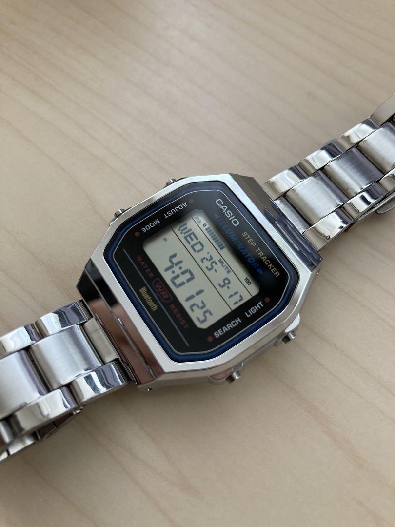 ABL-100WE-1AJF 9H Protective Film + Stainless Steel Band