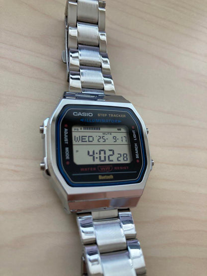 ABL-100WE-1AJF 9H Protective Film + Stainless Steel Band