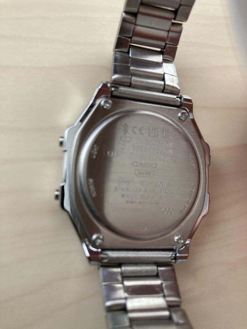 ABL-100WE-1AJF 9H Protective Film + Stainless Steel Band