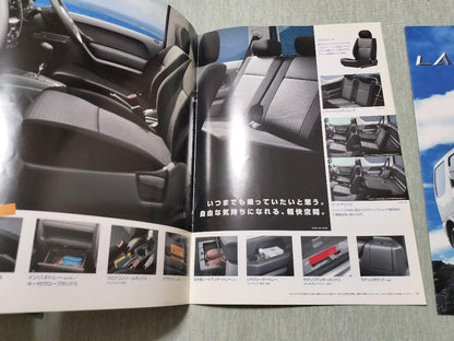 Old-Style JB23 Suzuki Jimny & Land Venture Catalog