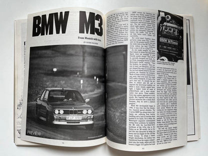BMW 316 318 320 Gold Portfolio Car Book