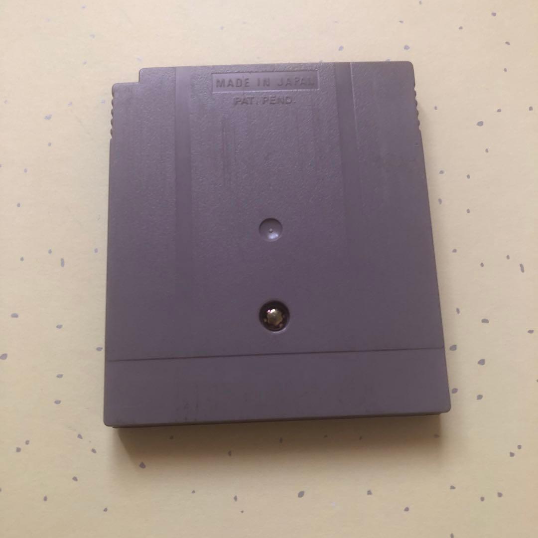 Yoshi's Panepon Game Boy Software