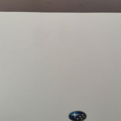 SUBARU WRX STI Catalog & Price List Subaru