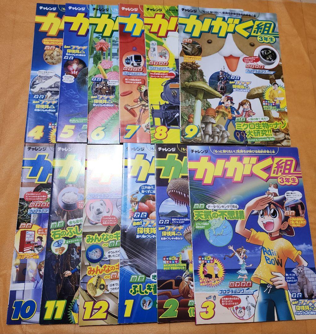 Science Class 1 Year's Worth 3rd Grade 3rd Year