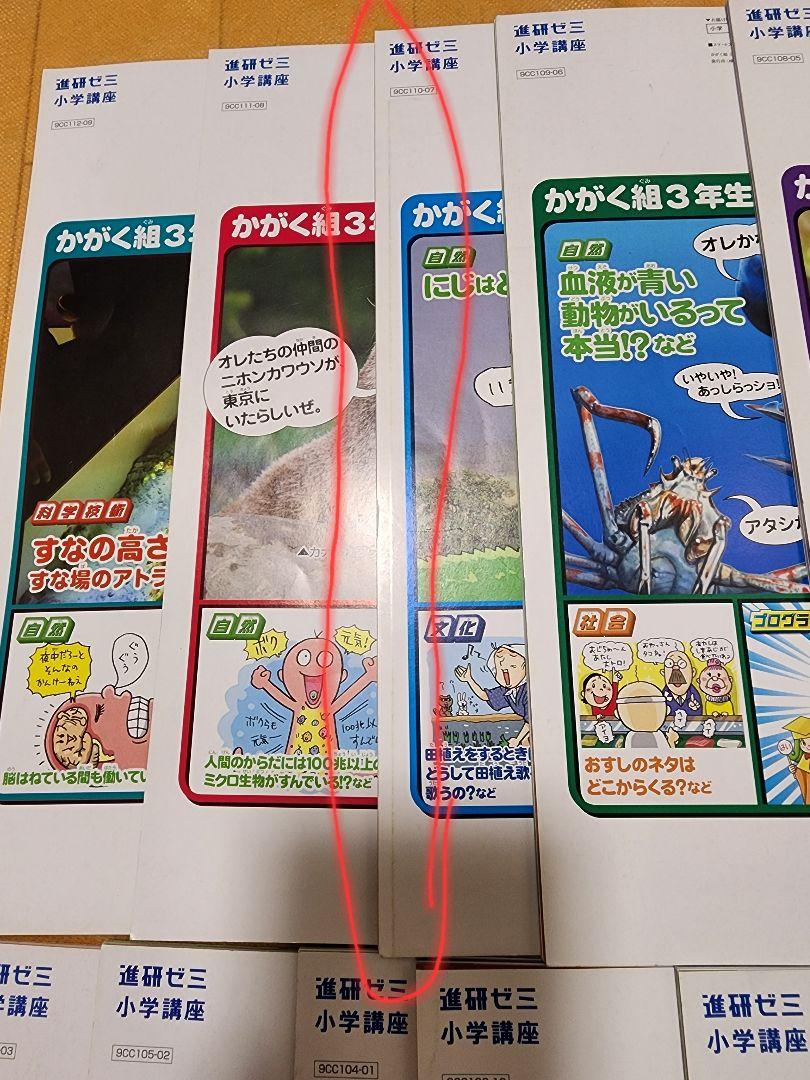 Science Class 1 Year's Worth 3rd Grade 3rd Year