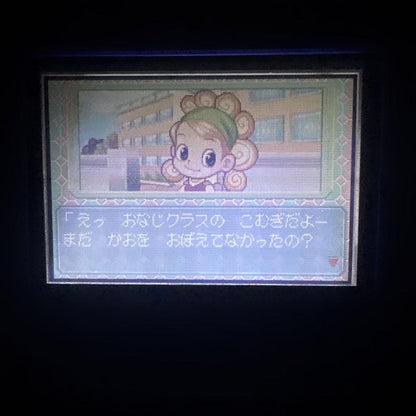 Kawaii Koinu (Cute Puppy) Game Boy Advance Software
