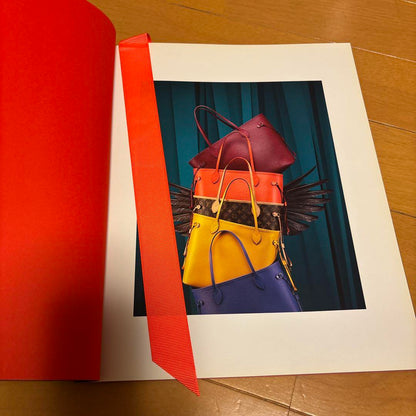 Louis Vuitton 2013 Brochure (Catalog)