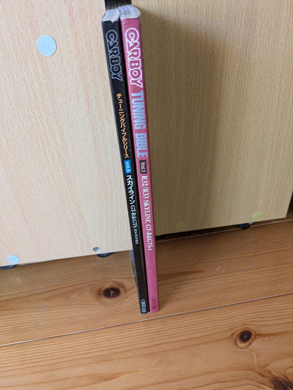 CAR BOY GT-R & GTS SKYLINE R32/R33