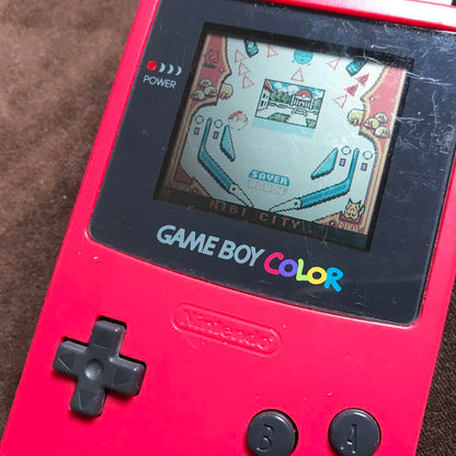Pokémon Pinball DMG-VPHJ-JPN
