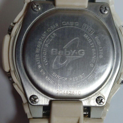 Operational Product CASIO BABY-G BGD-1300