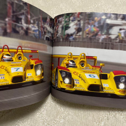 Porsche Motorsport Catalog