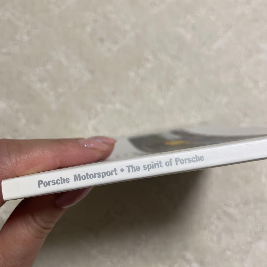 Porsche Motorsport Catalog