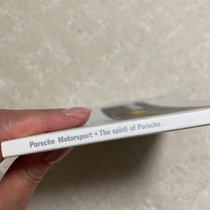 Porsche Motorsport Catalog