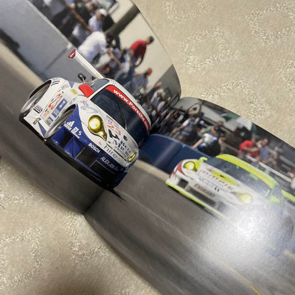 Porsche Motorsport Catalog