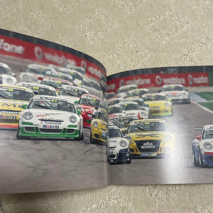 Porsche Motorsport Catalog