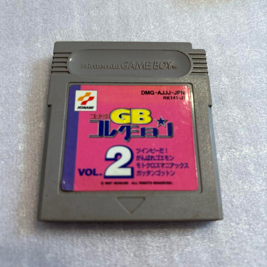 Konami GB Collection 2 Game Boy
