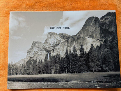 The Jeep Book Comprehensive Catalog