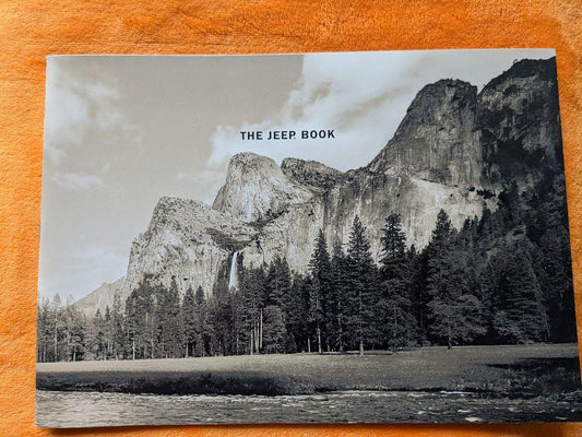 The Jeep Book Comprehensive Catalog