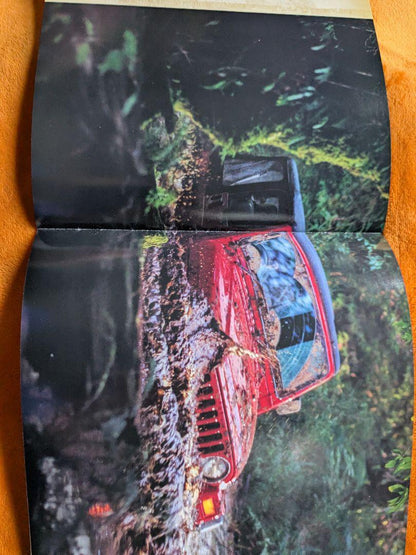 The Jeep Book Comprehensive Catalog