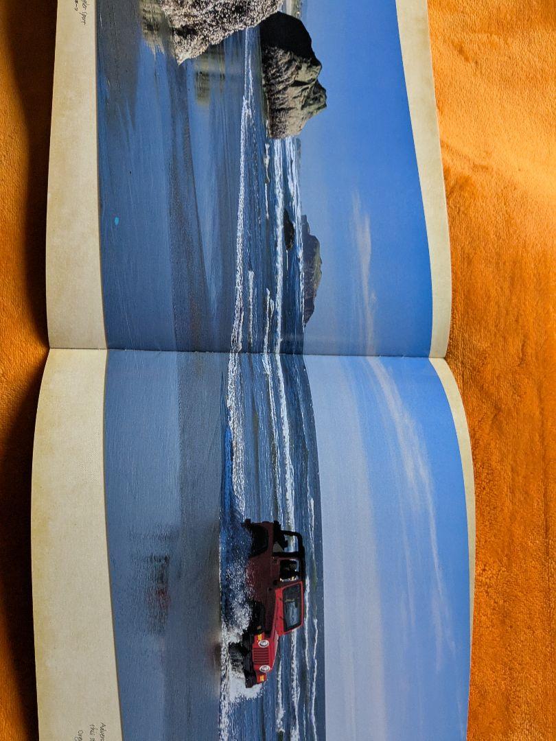 The Jeep Book Comprehensive Catalog