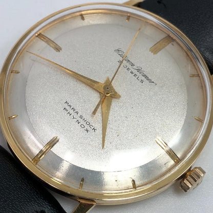 [High Accuracy] Citizen Homer Vintage Hand-Wound Watch Men