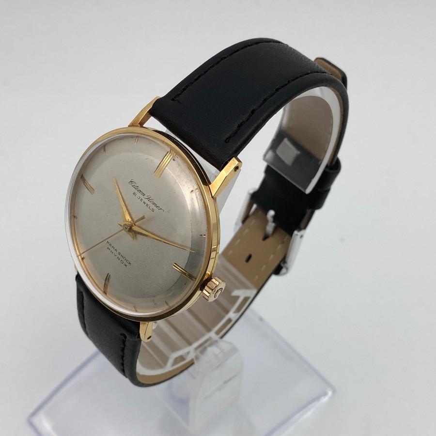 [High Accuracy] Citizen Homer Vintage Hand-Wound Watch Men